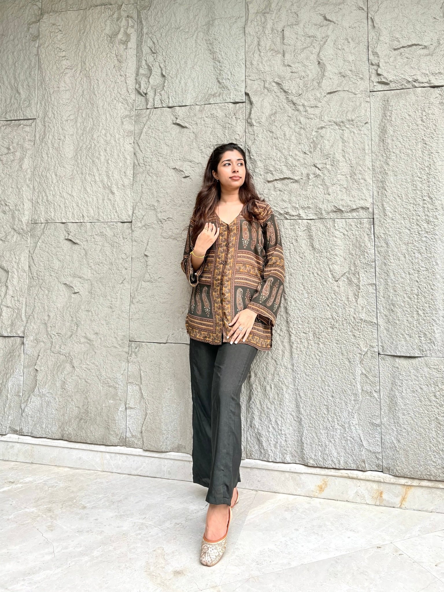 black and white wavy dress black and white wavy dress