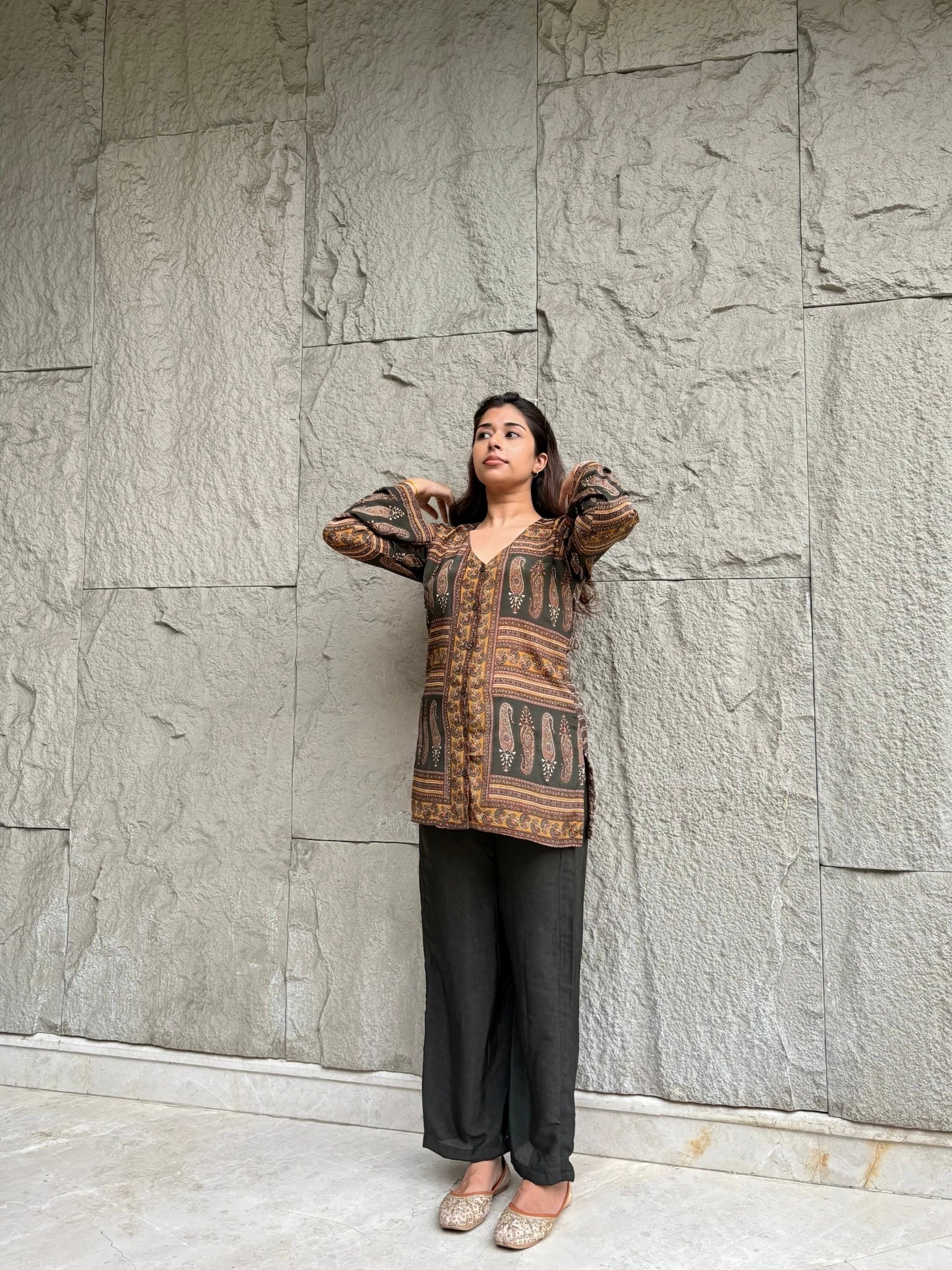 black and white wavy dress black and white wavy dress