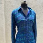 Marine Waves Shirt