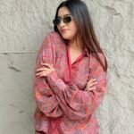 Coral Shirt