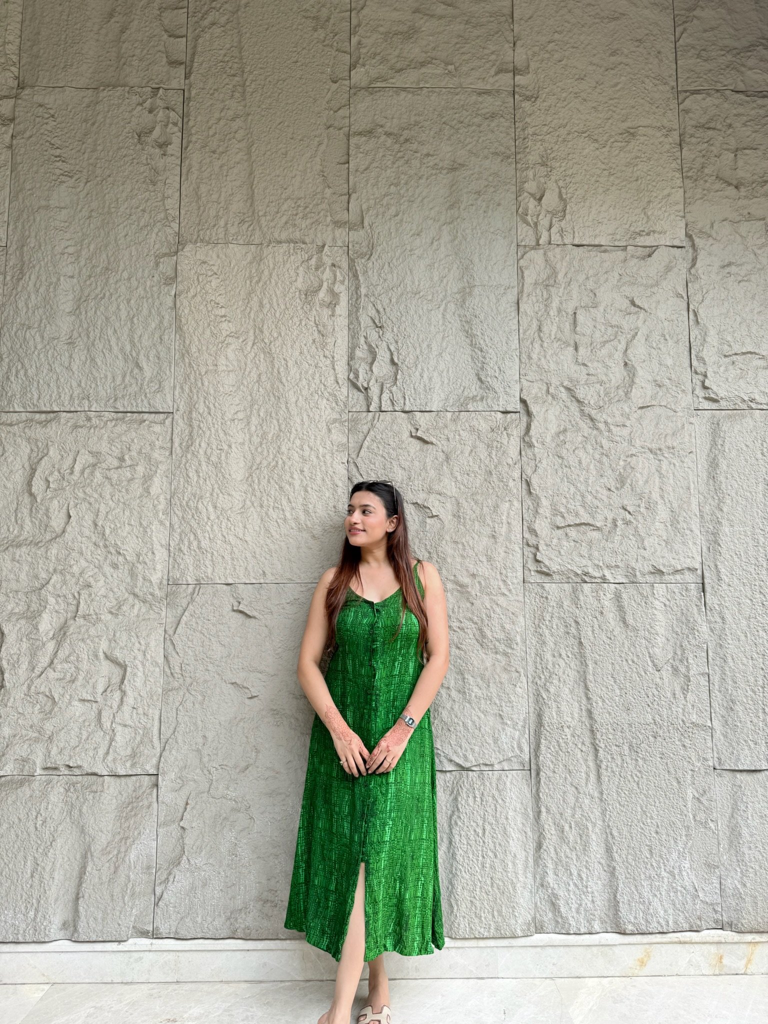 black and white wavy dress black and white wavy dress