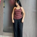 Crimson Hour Co-Ord Set
