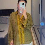 Manjha Shirt