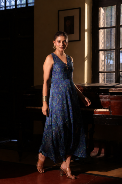 saanjh dress