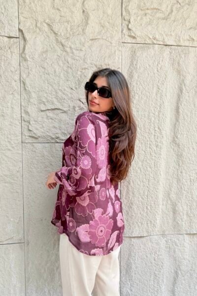 plum baddie
