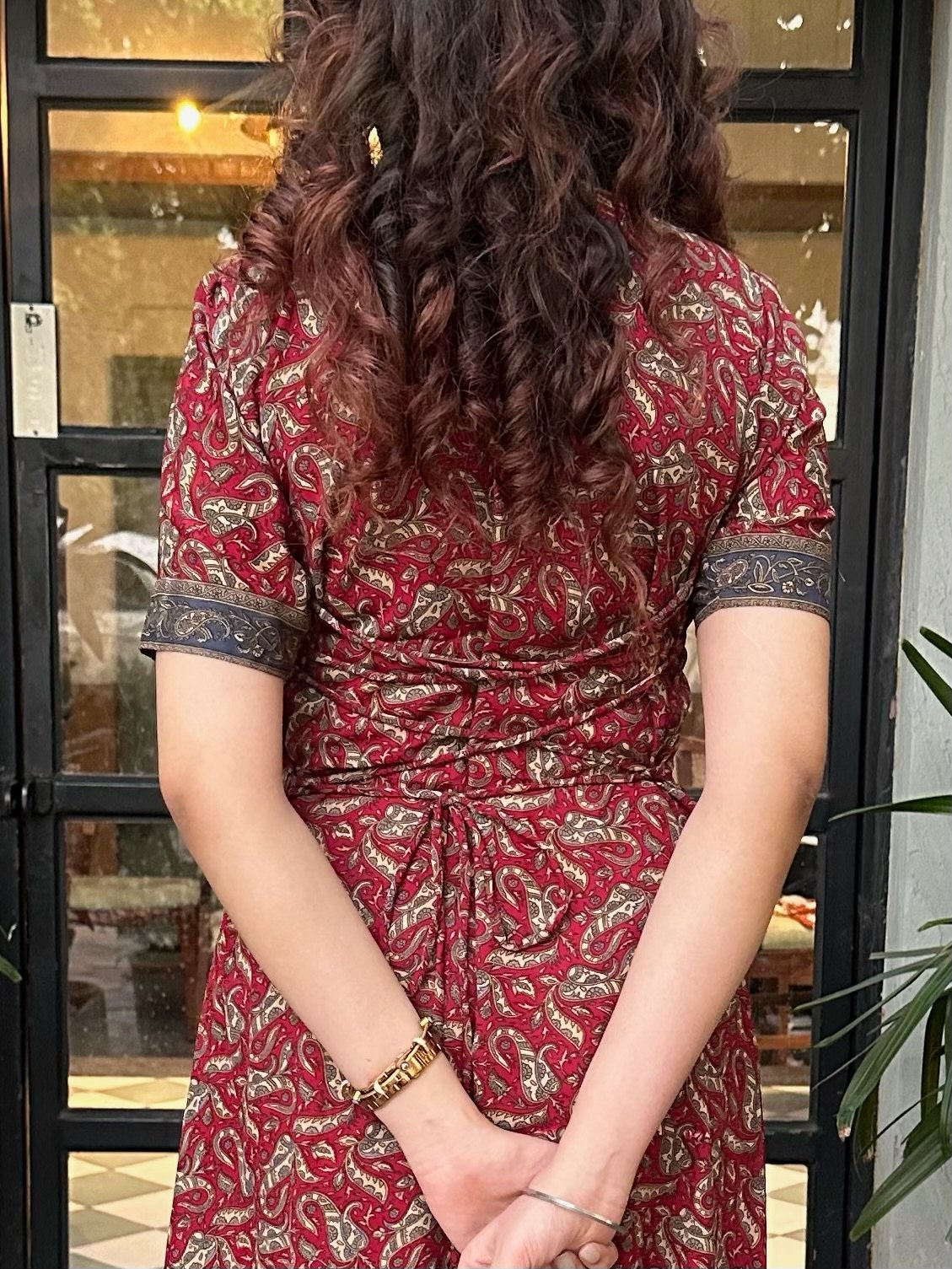 crimson dress crimson dress