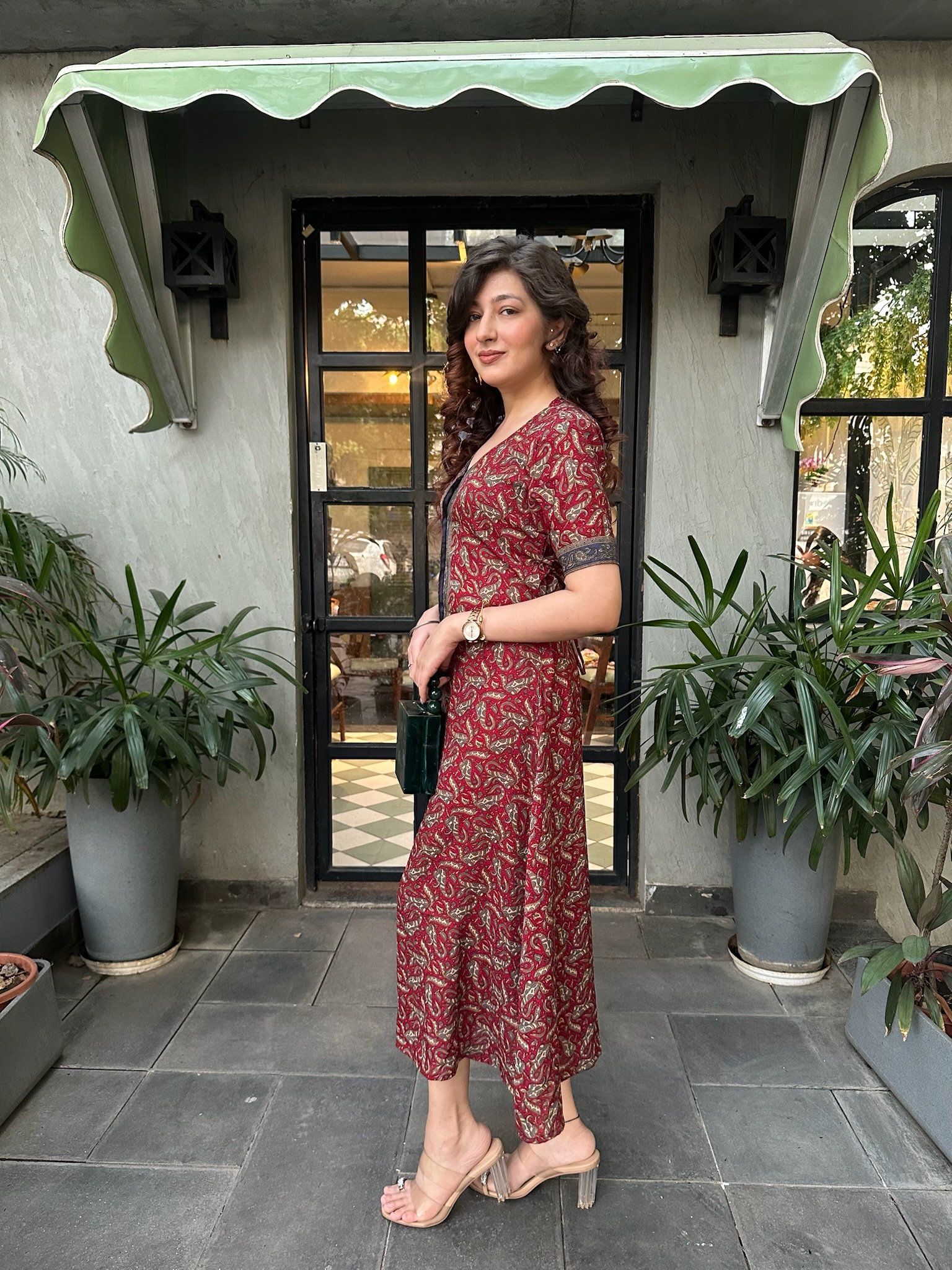 crimson dress crimson dress