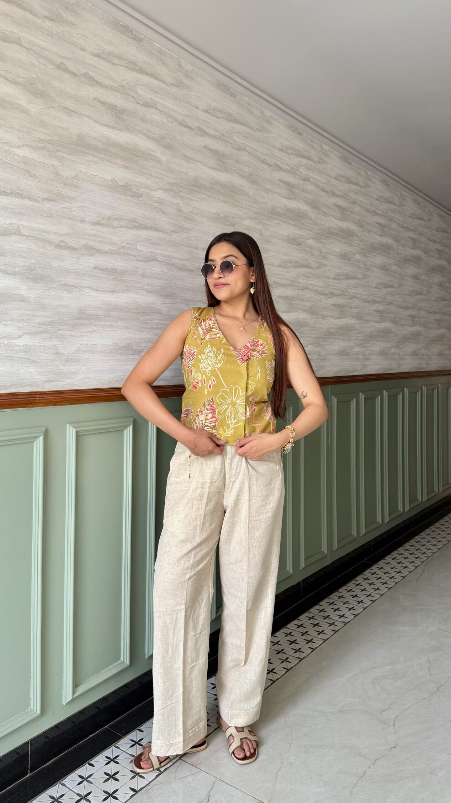 citrus waistcoat citrus waistcoat