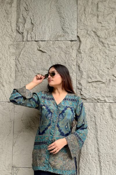 nazm shirt