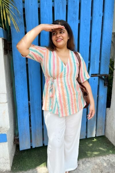 candy wrap top