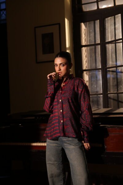rangrez shirt