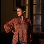 MEHR PAISLEY SHIRT