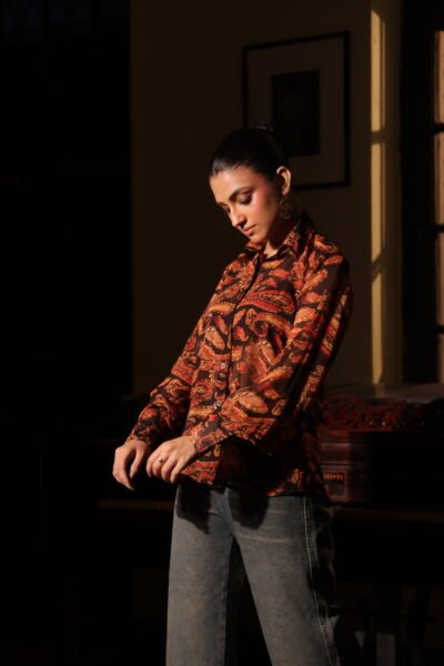 afsaana shirt