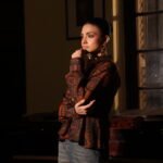 Noor-E-Ajrakh Shirt