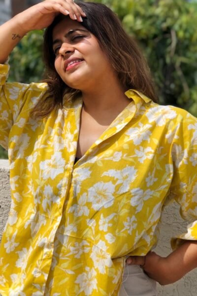 yellow daze