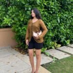 Mustard Yellow Top