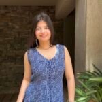 Indigo Mood Dress