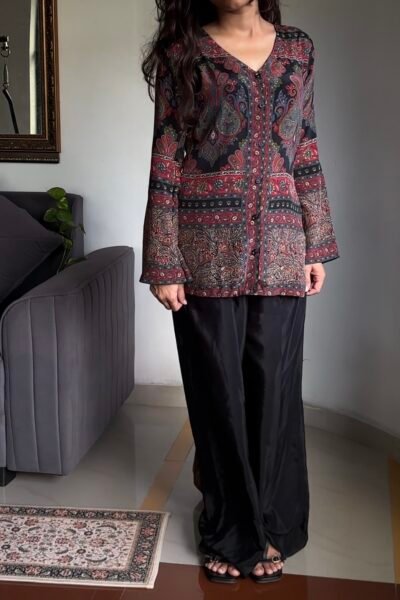 saanjh co ord set
